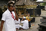 Pura Besakih, Bali, Indonesia