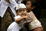 Tirta Empul Tampaksiring, Bali, Indonesia