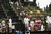 Pura Besakih, Bali, Indonesia