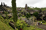 Pura Besakih, Bali, Indonesia