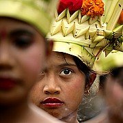 Tirta Empul Tampaksiring, Bali, Indonesia