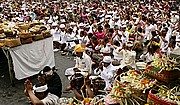 Tirta Empul Tampaksiring, Bali, Indonesia