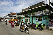 Kumai, Borneo, Indonesia