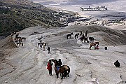 Gunung Bromo, Java, Indonesia