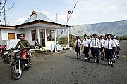 Meseta de Ijen, Java, Indonesia