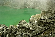 Kawah Ijen, Java, Indonesia