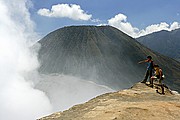 Gunung Bromo, Java, Indonesia