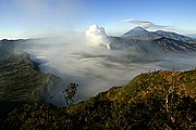 Bromo Tengger Semeru, Java, Indonesia