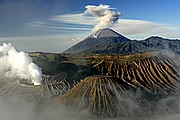 Bromo Tengger Semeru, Java, Indonesia