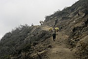 Volcan Kawah Ijen, Java, Indonesia