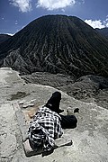 Gunung Bromo, Java, Indonesia