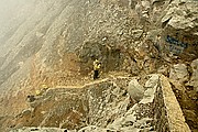 Volcan Kawah Ijen, Java, Indonesia