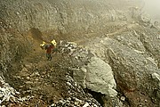 Volcan Kawah Ijen, Java, Indonesia