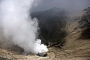 Gunung Bromo, Java, Indonesia