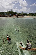 Tanah Beru, Sulawesi, Indonesia