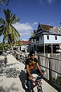 Palau Libukan, Sulawesi, Indonesia