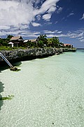 Pantai Bira, Sulawesi, Indonesia