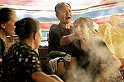 Buka Tana Toraja, Sulawesi, Indonesia