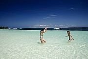 Pantai Bira, Sulawesi, Indonesia