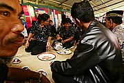 Buka Tana Toraja, Sulawesi, Indonesia