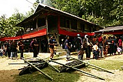 Buka Tana Toraja, Sulawesi, Indonesia