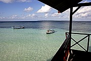 Pantai Bira, Sulawesi, Indonesia