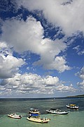 Pantai Bira, Sulawesi, Indonesia