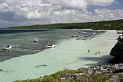 Pantai Bira, Sulawesi, Indonesia