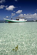 Pantai Bira, Sulawesi, Indonesia