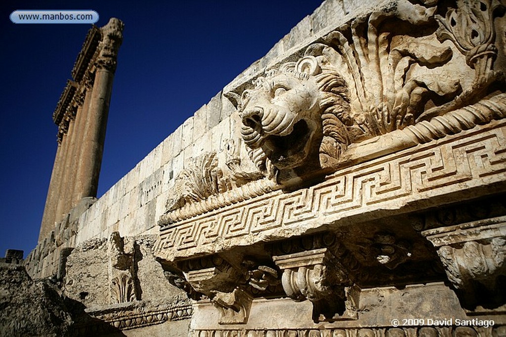 Baalbek
Baalbek
Baalbek