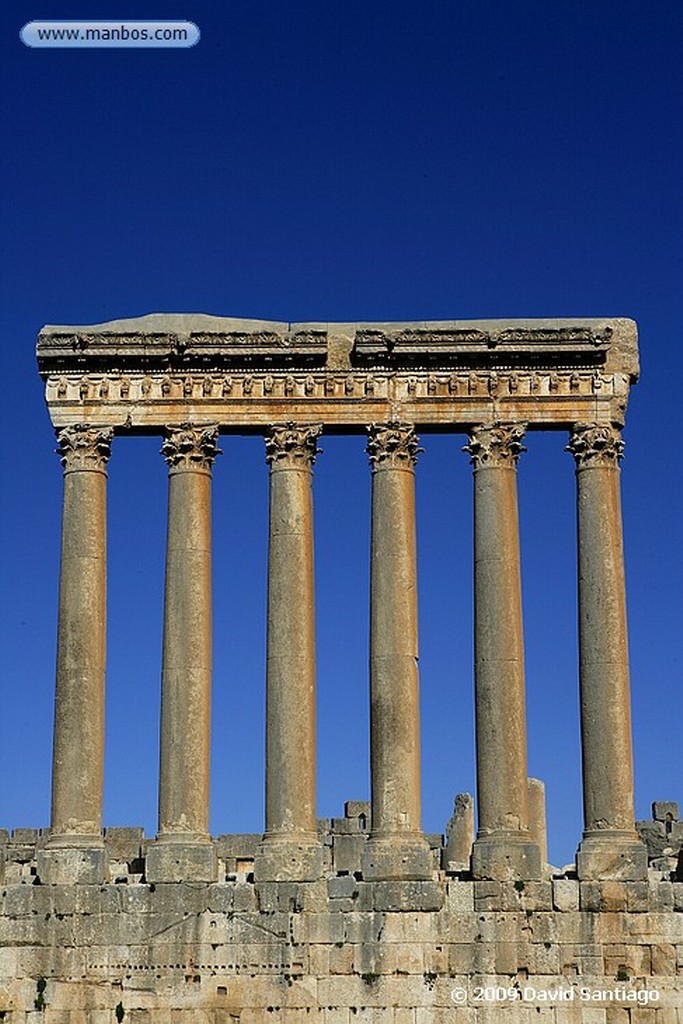 Baalbek
Baalbek
Baalbek