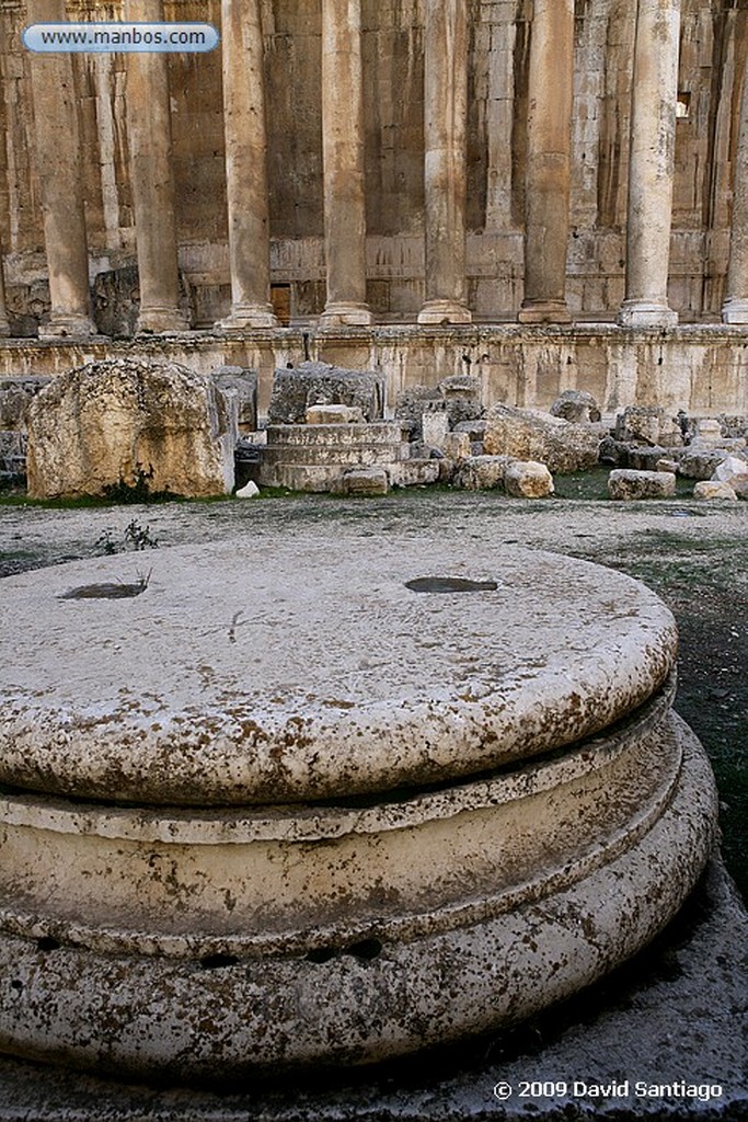 Baalbek
Baalbek
Baalbek