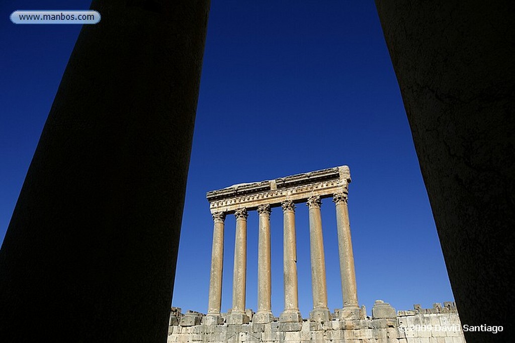 Baalbek
Baalbek
Baalbek