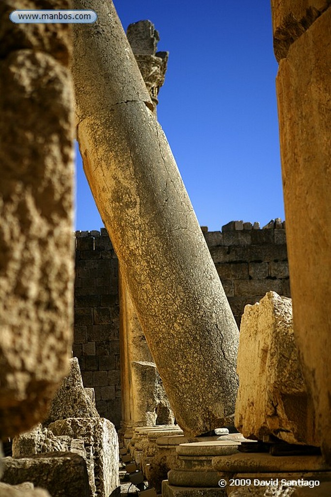 Baalbek
Baalbek
Baalbek