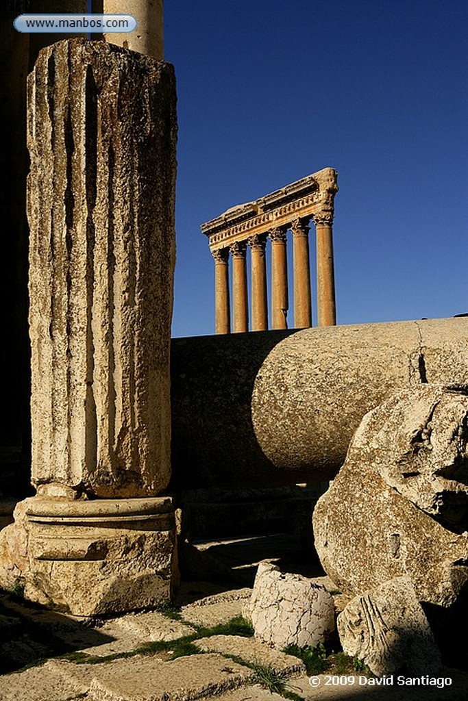 Baalbek
Baalbek
Baalbek