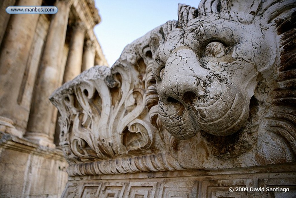 Baalbek
Baalbek
Baalbek