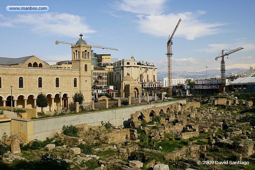 Beirut
Gran Mezquita de Beirut
Beirut