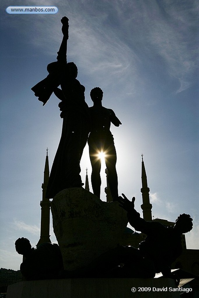 Beirut
Gran Mezquita de Beirut
Beirut