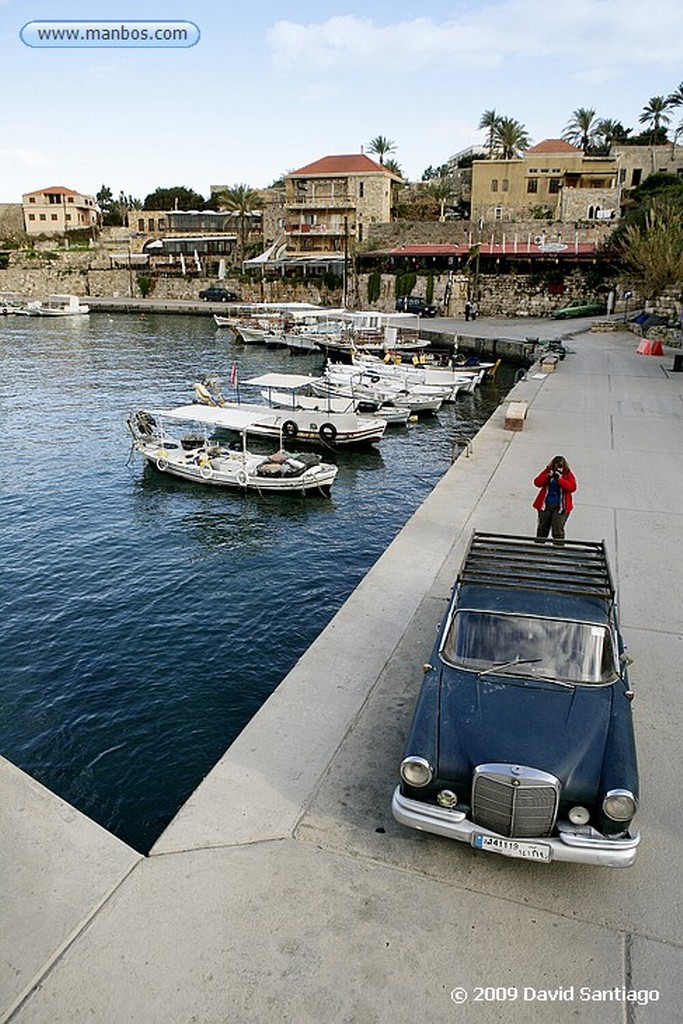 Byblos
Restos romanos de Byblos
Byblos