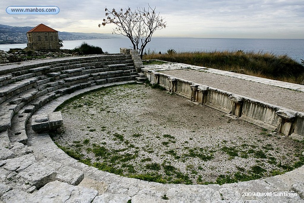 Byblos
Restos romanos_Byblos
Byblos