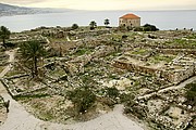 Objetivo 24 to 70
Restos romanos de Byblos
Libano
BYBLOS
Foto: 18125