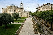 San Juan el Bautista, Byblos, Libano