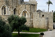 San Juan el Bautista, Byblos, Libano