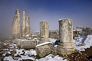 Apamea, Apamea, Siria