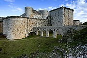 Crac de Los Caballeros, Crac de Los Caballeros, Siria