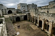 Crac de Los Caballeros, Crac de Los Caballeros, Siria