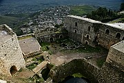 Crac de Los Caballeros, Crac de Los Caballeros, Siria