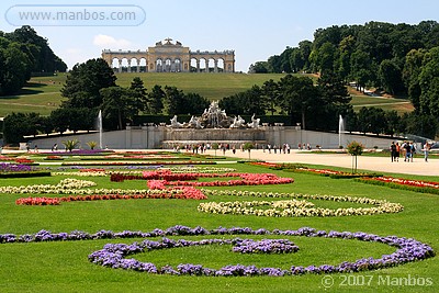 Palacio de Schonbrunn