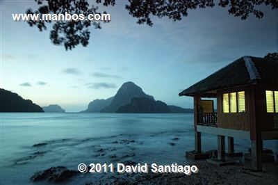 Filipinas - El Nido-Cadlao Island