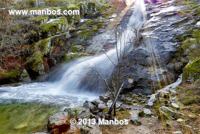 El Chorro - Navafria - Segovia